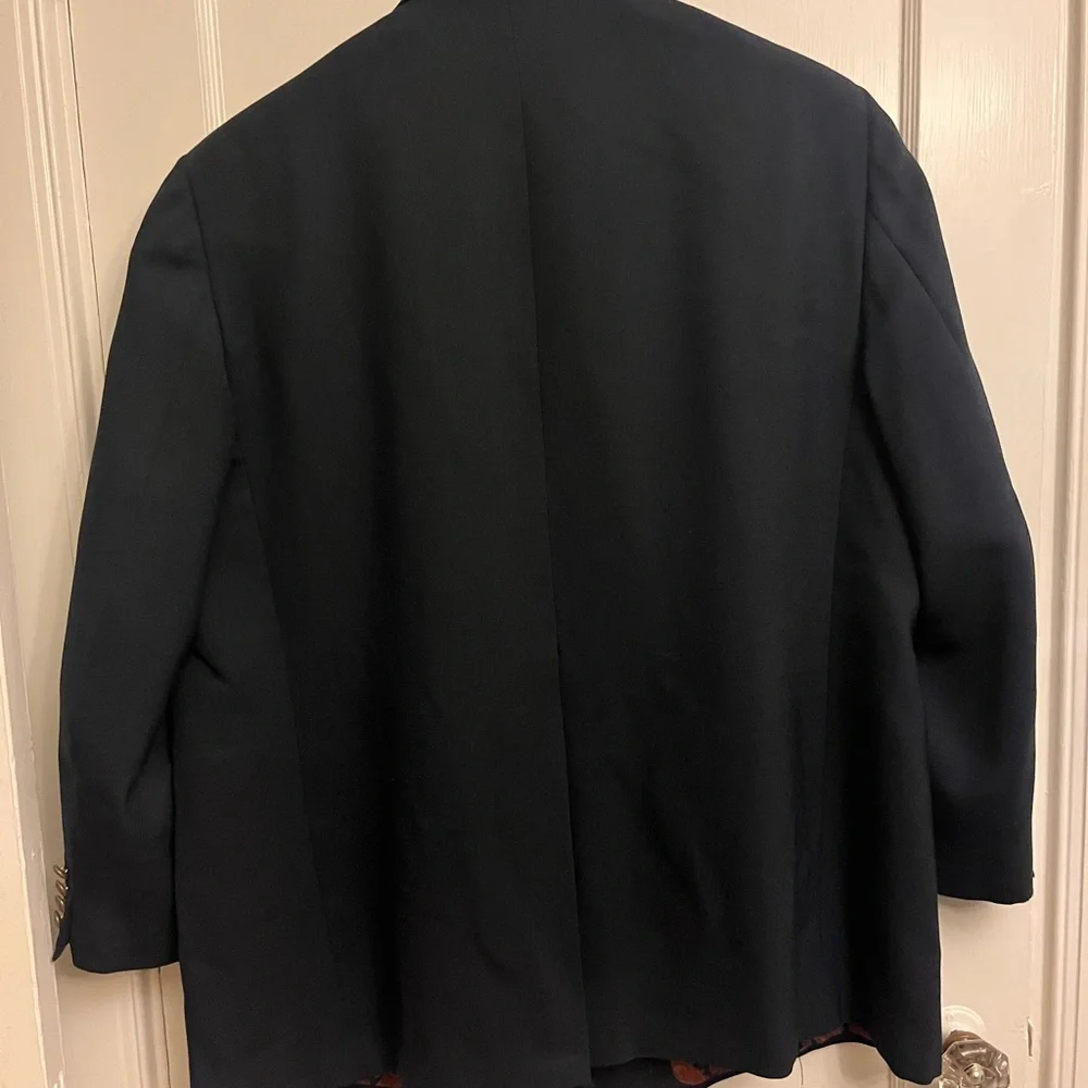 Navy Sport Jacket